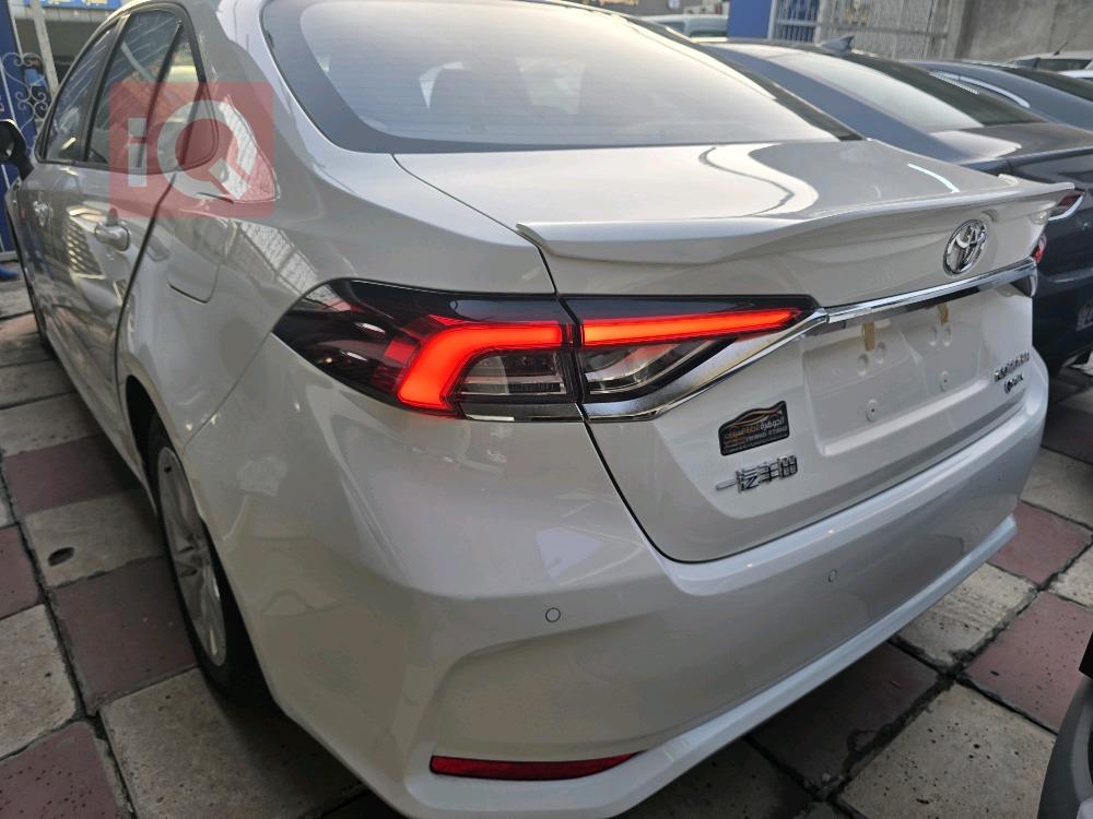 تويوتا كورولا